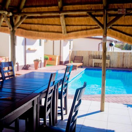Dalarize Guesthouse Βίντχουκ Εξωτερικό φωτογραφία