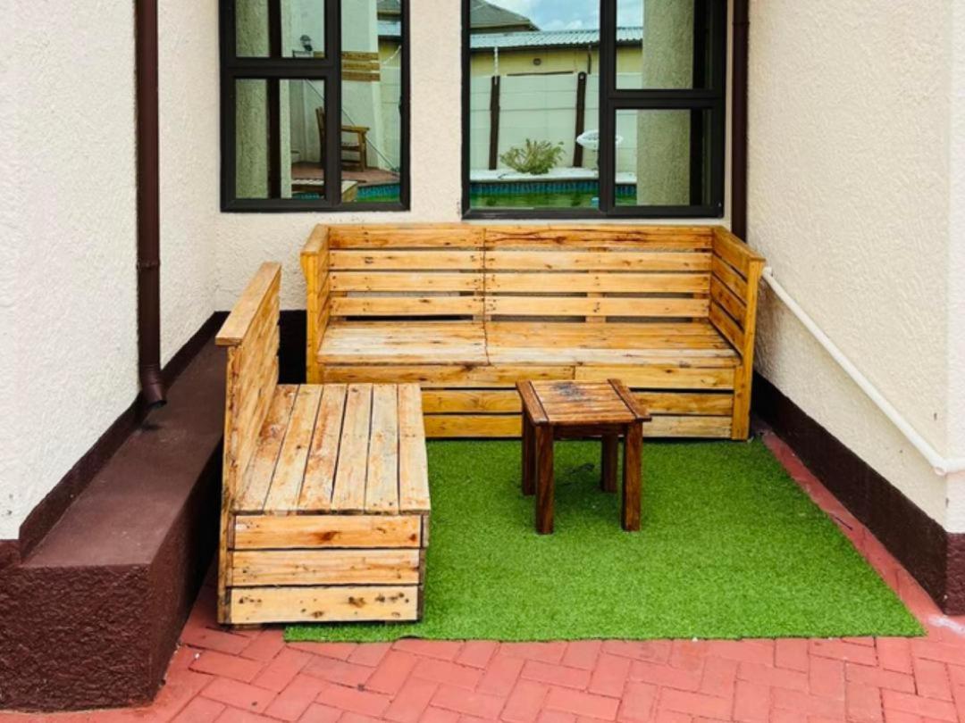 Dalarize Guesthouse Βίντχουκ Εξωτερικό φωτογραφία